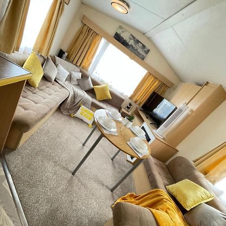 Santana Cosy Campervan Formely Butternut Dymchurch Exteriér fotografie