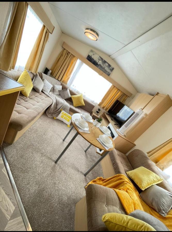 Santana Cosy Campervan Formely Butternut Dymchurch Exteriér fotografie
