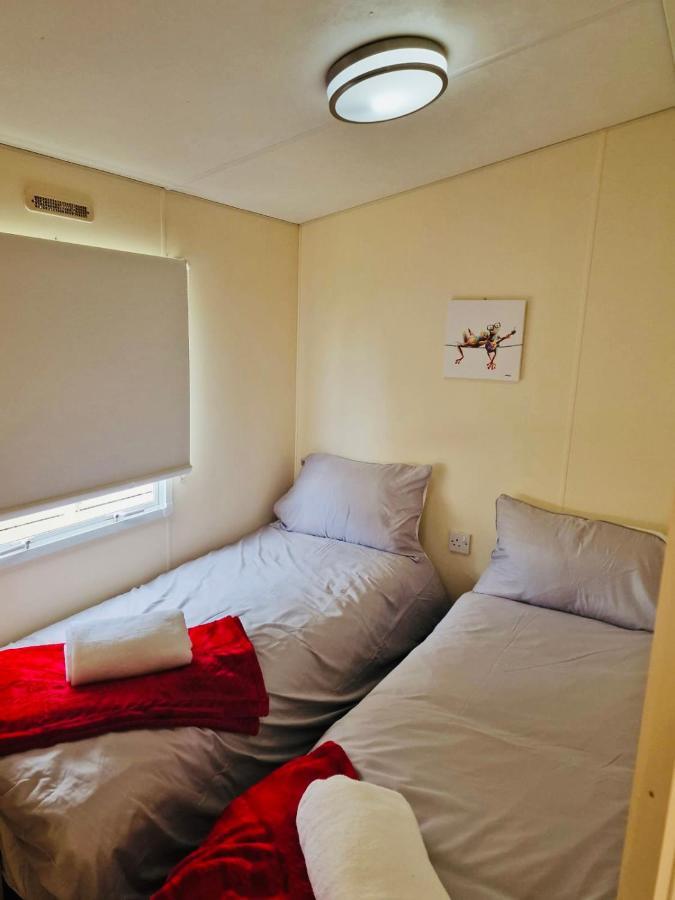 Santana Cosy Campervan Formely Butternut Dymchurch Exteriér fotografie