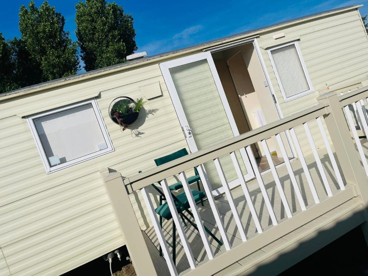 Santana Cosy Campervan Formely Butternut Dymchurch Exteriér fotografie