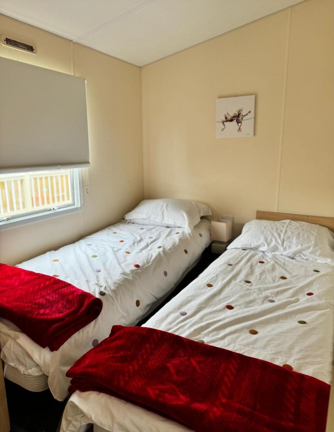 Santana Cosy Campervan Formely Butternut Dymchurch Exteriér fotografie